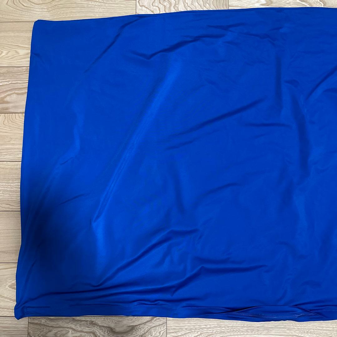 yogibo max cover カバー　ロイヤルブルー