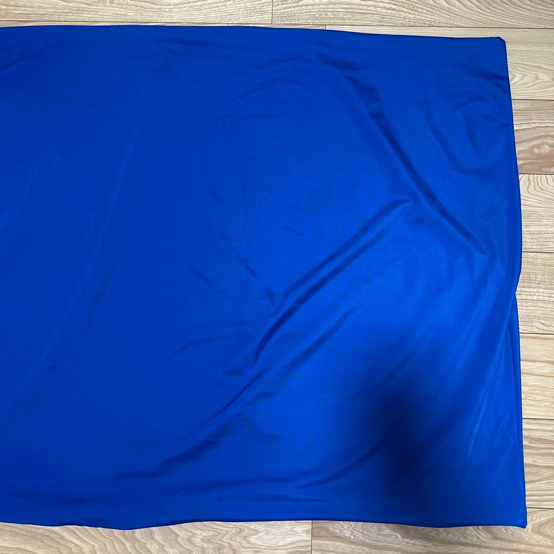 yogibo max cover カバー　ロイヤルブルー