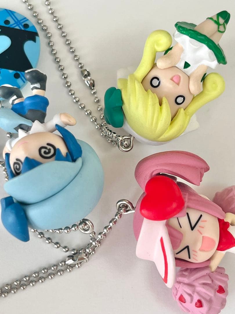 ⚠️値下げ【激レア】しゅごキャラ！ガチャ3つセット