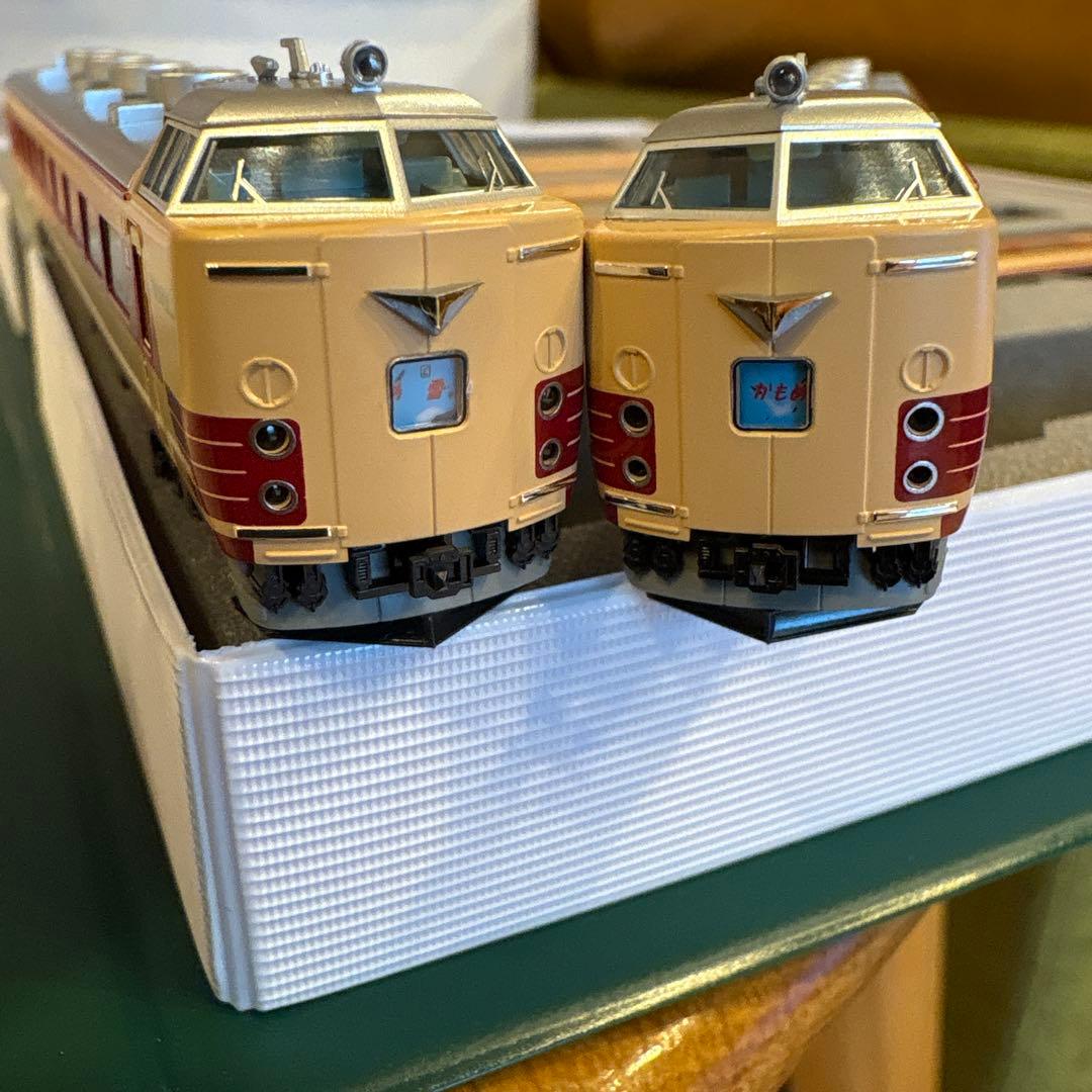 希少】KATO 10-1479 485系200番台 6両基本セット⑥ - メルカリ