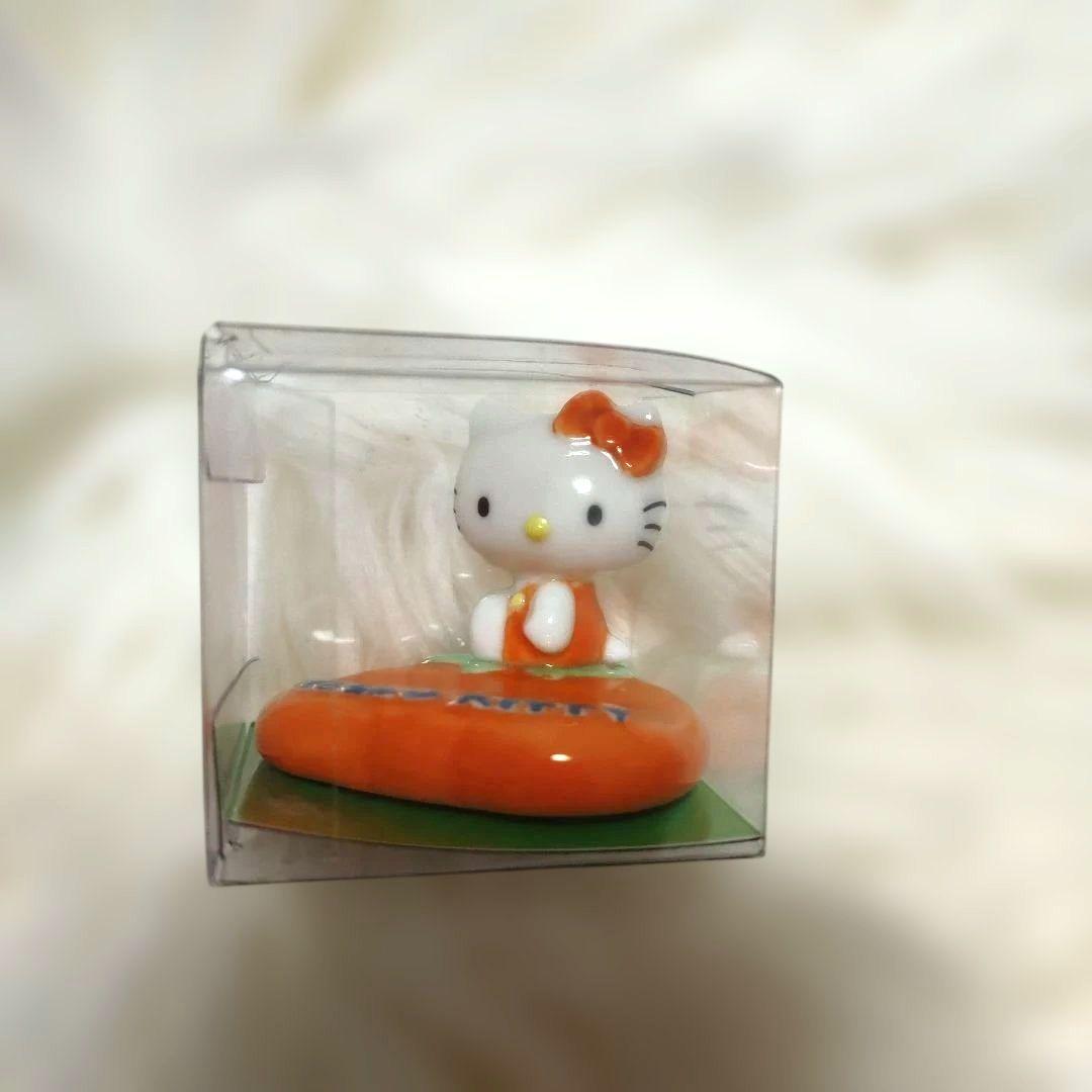 キティ　箸置き　トマト　サンリオ