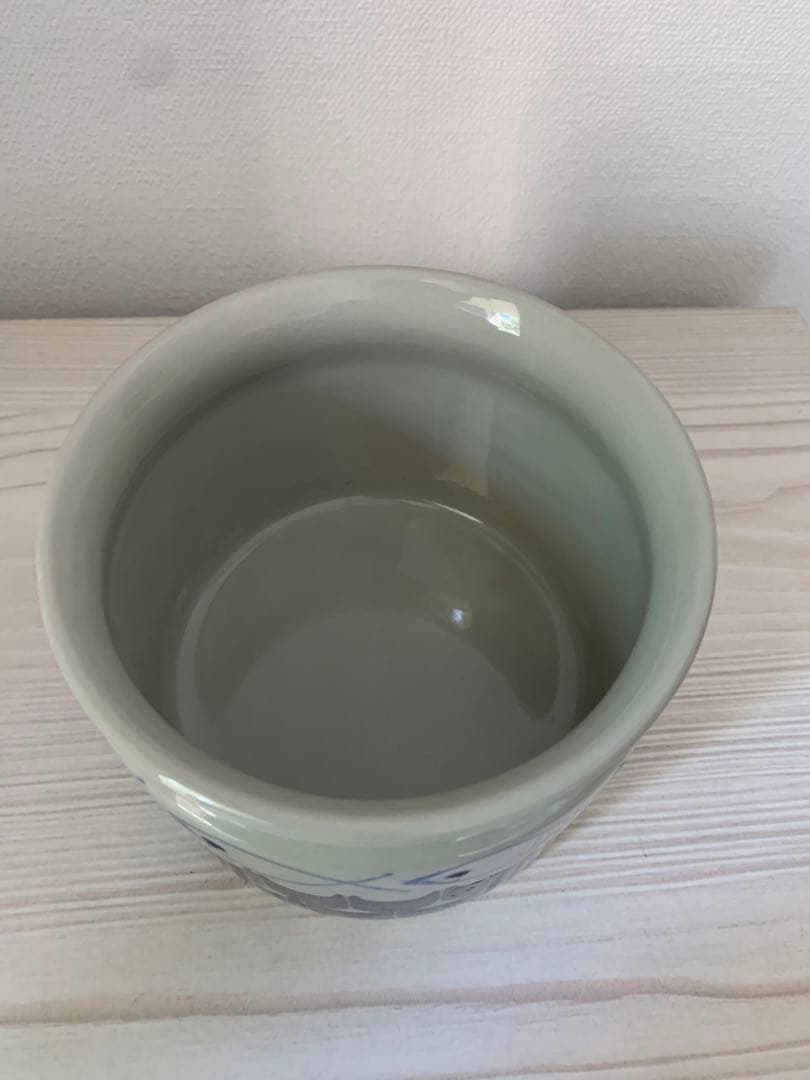  ロールストランド 木蓋付きキャニスター