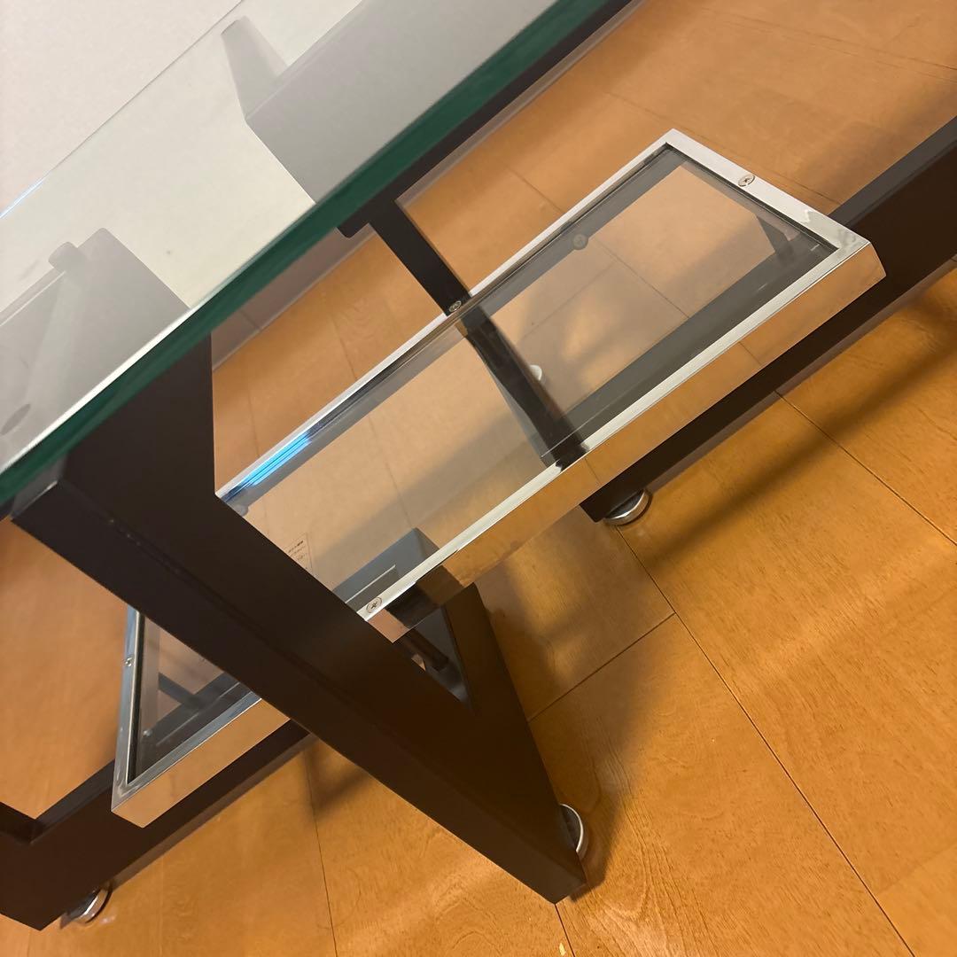 アルテジャパン センターガラステーブル