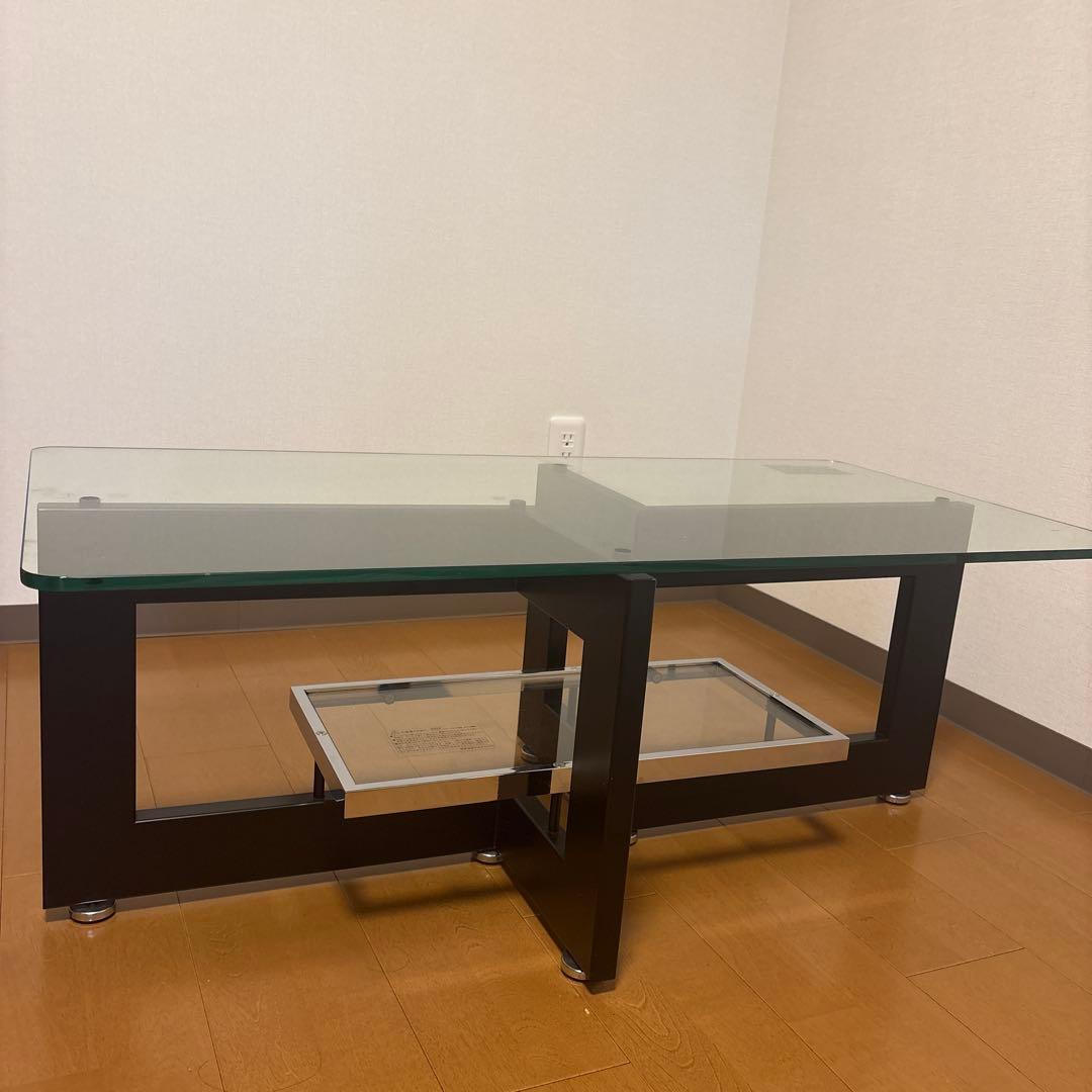 アルテジャパン センターガラステーブル