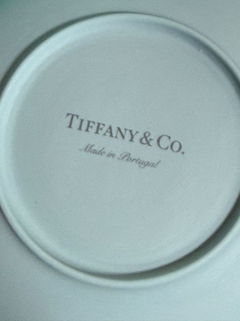 レア！ティファニー　ドラゴンフライ　小皿　未使用