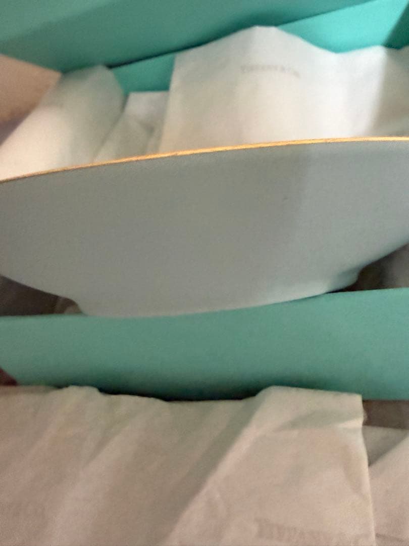 レア！ティファニー　ドラゴンフライ　小皿　未使用