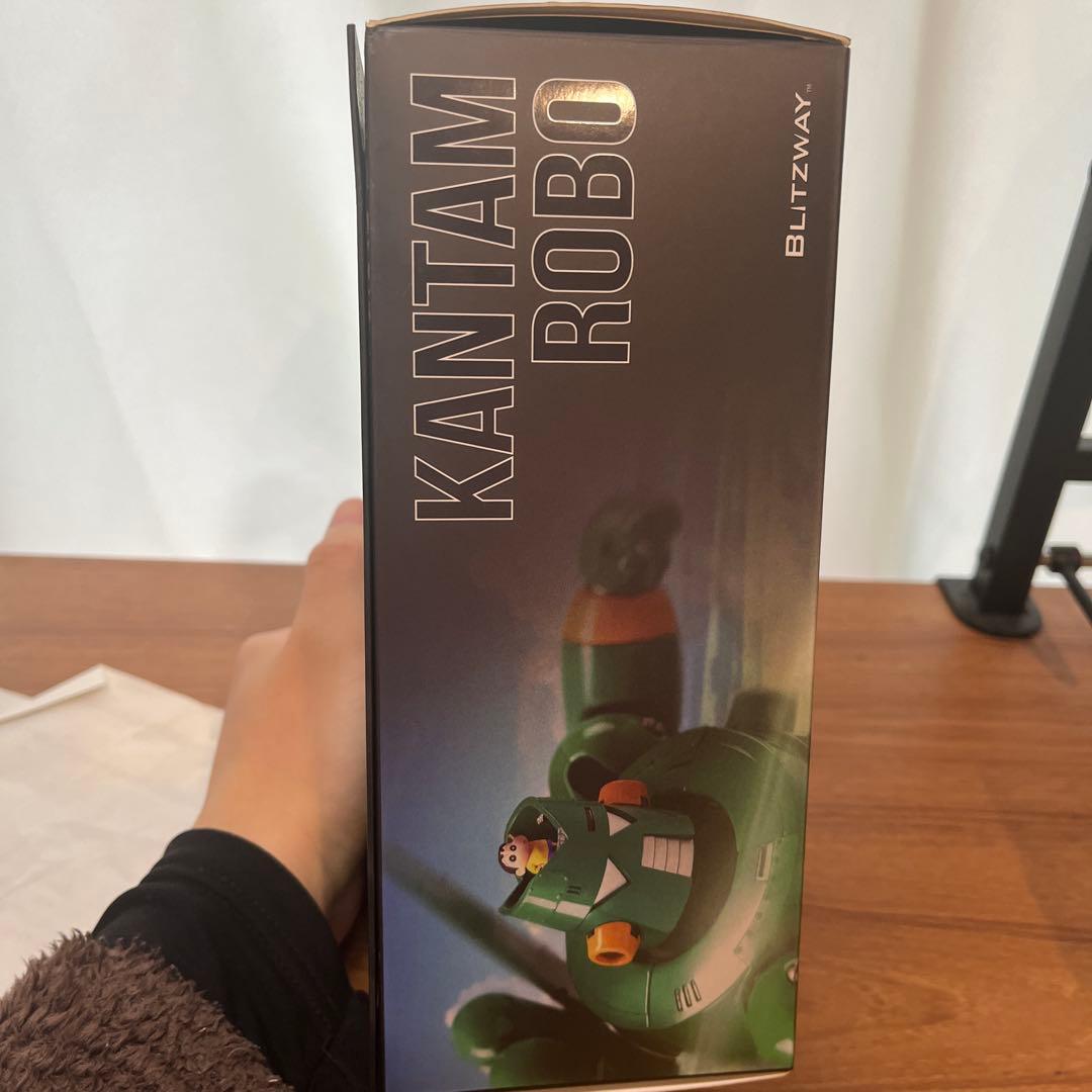 クレヨンしんちゃん カンタムロボ 値下げ交渉可能 - メルカリ