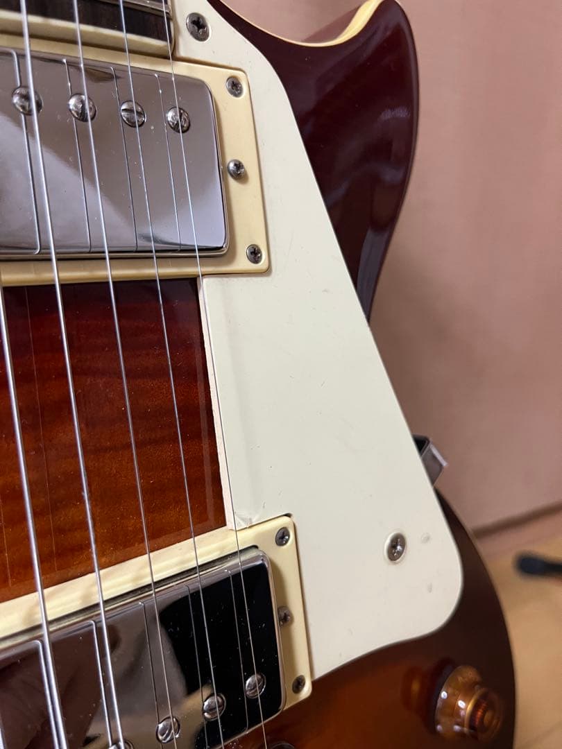 【美品】Epiphone/エピフォン レスポール スタンダード