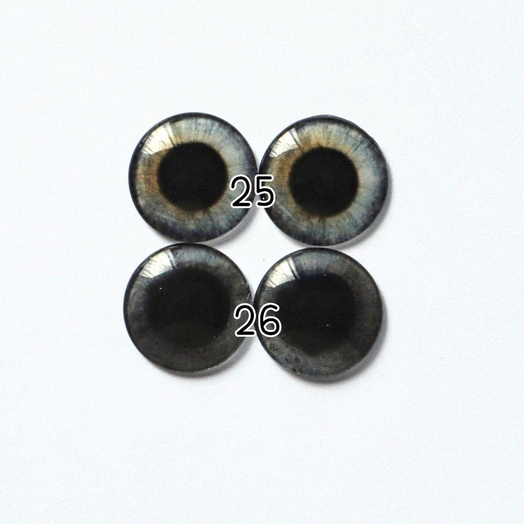 (Ｘ) ブライス　アイチップ　見本