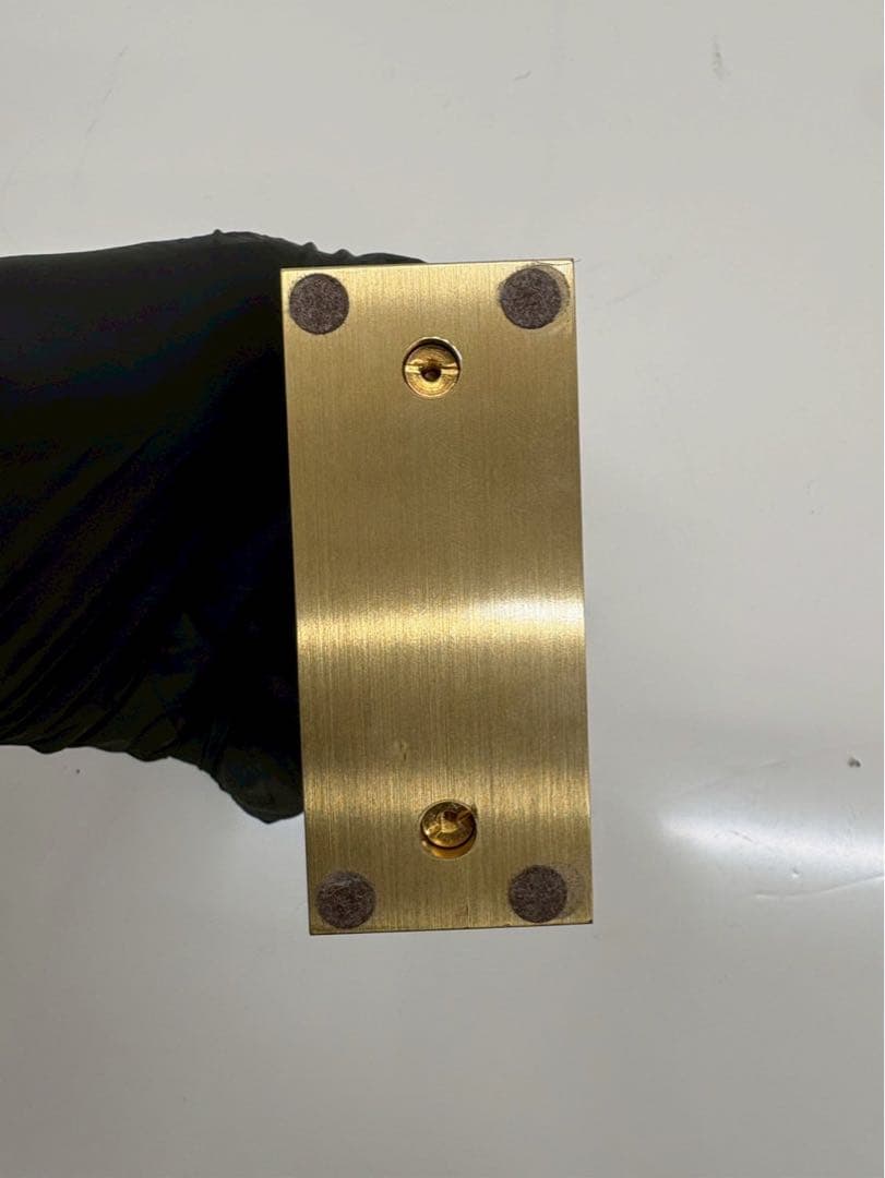 Tiffany & Co. 置き時計 ゴールド 電池切れ不動 現状品 中古品 - メルカリ