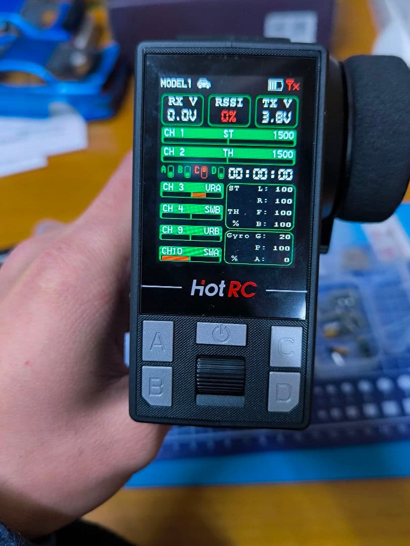 蚊車ドリラジ das3 タミヤnissan s14 ボディ