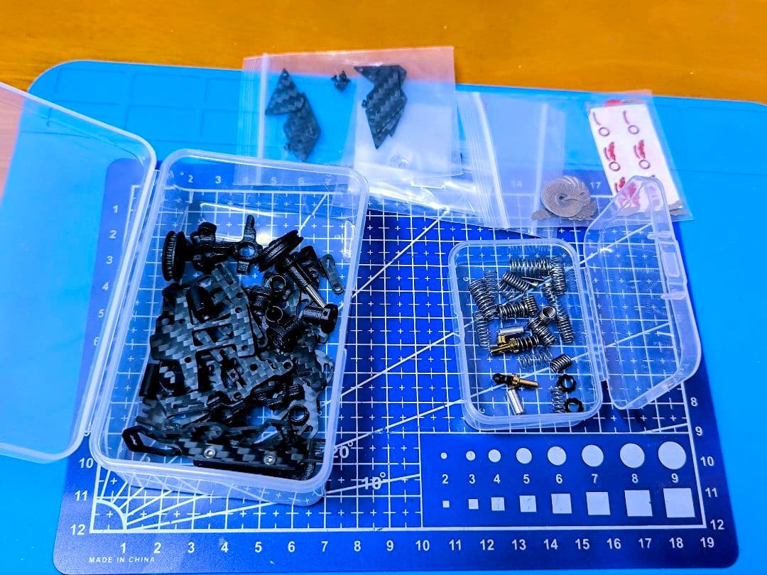 蚊車ドリラジ das3 タミヤnissan s14 ボディ