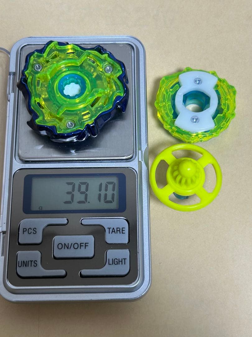 高重量 フェニックスウイング9-80DB ベイブレードX