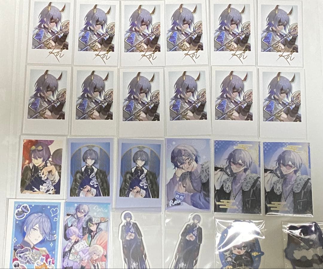 小柳ロウ　グッズ　まとめ売り