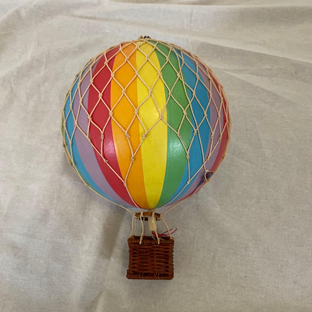 オーセンティックモデルズ オブジェ ディスプレイ バルーン 気球 オランダ