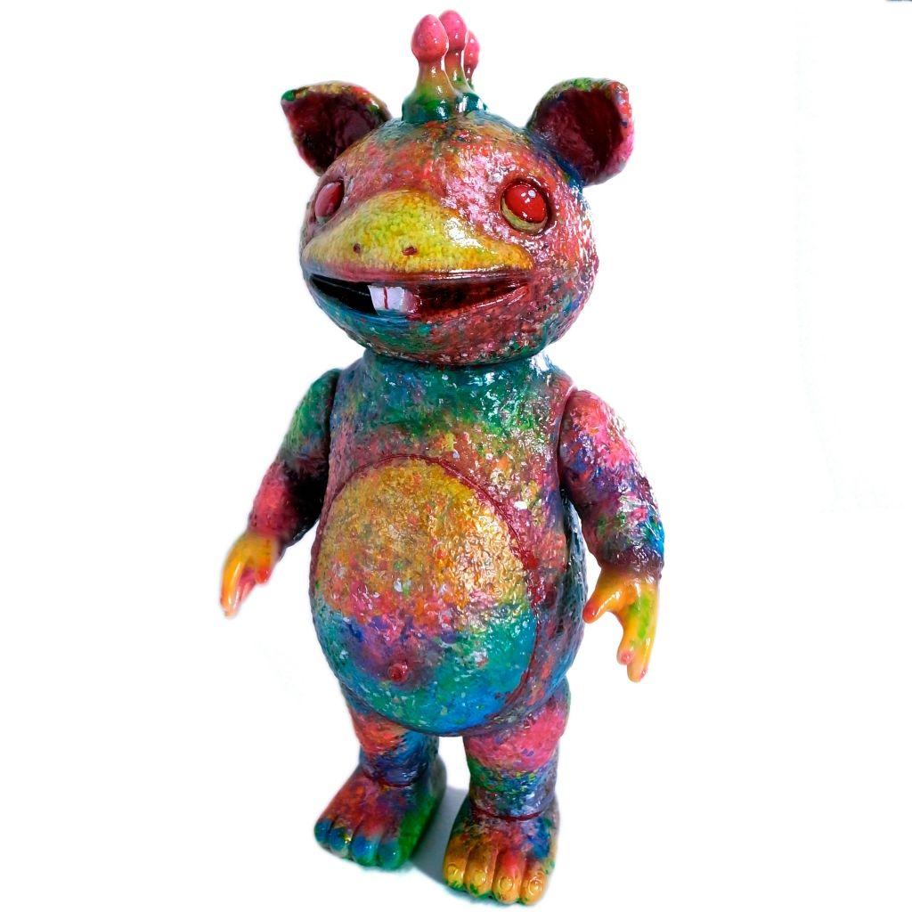 おかえり!快獣ブースカ展 ガム太郎のブースカ ブースカ ソフビ