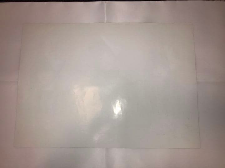 BABYLメギツネサイン入りB3ポスター