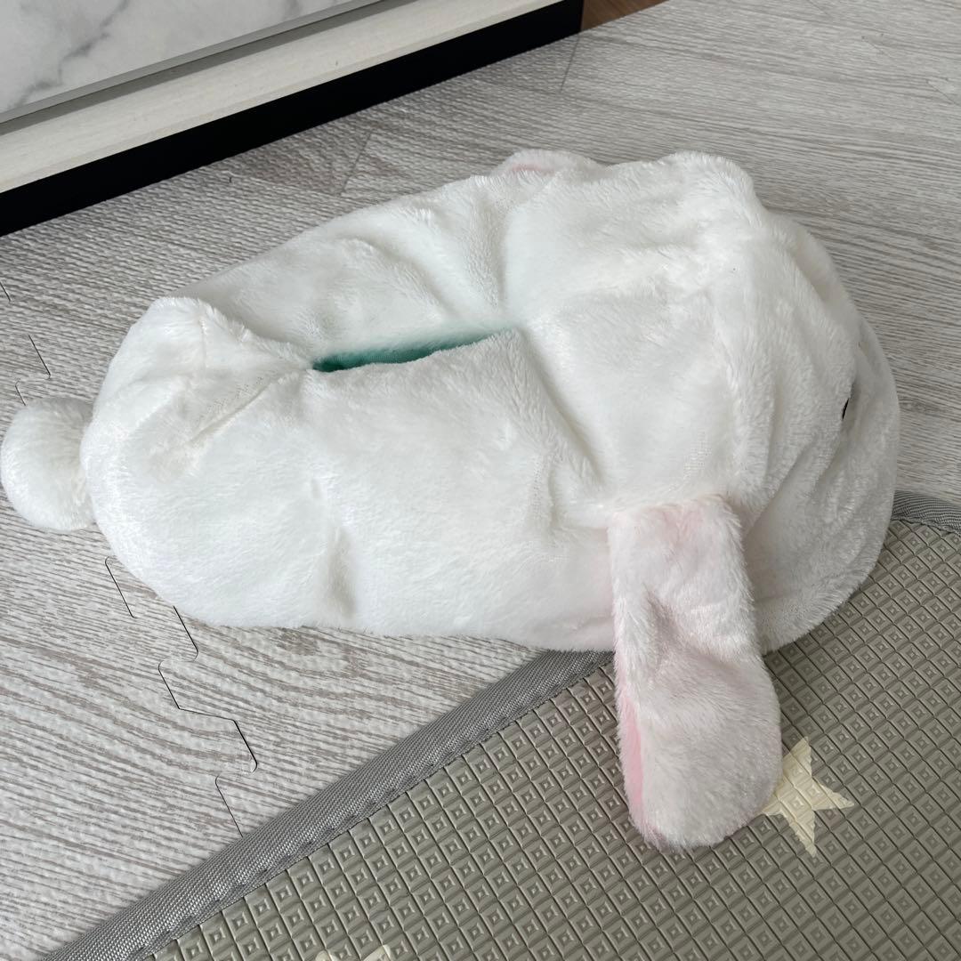 もふたんず ティッシュカバー