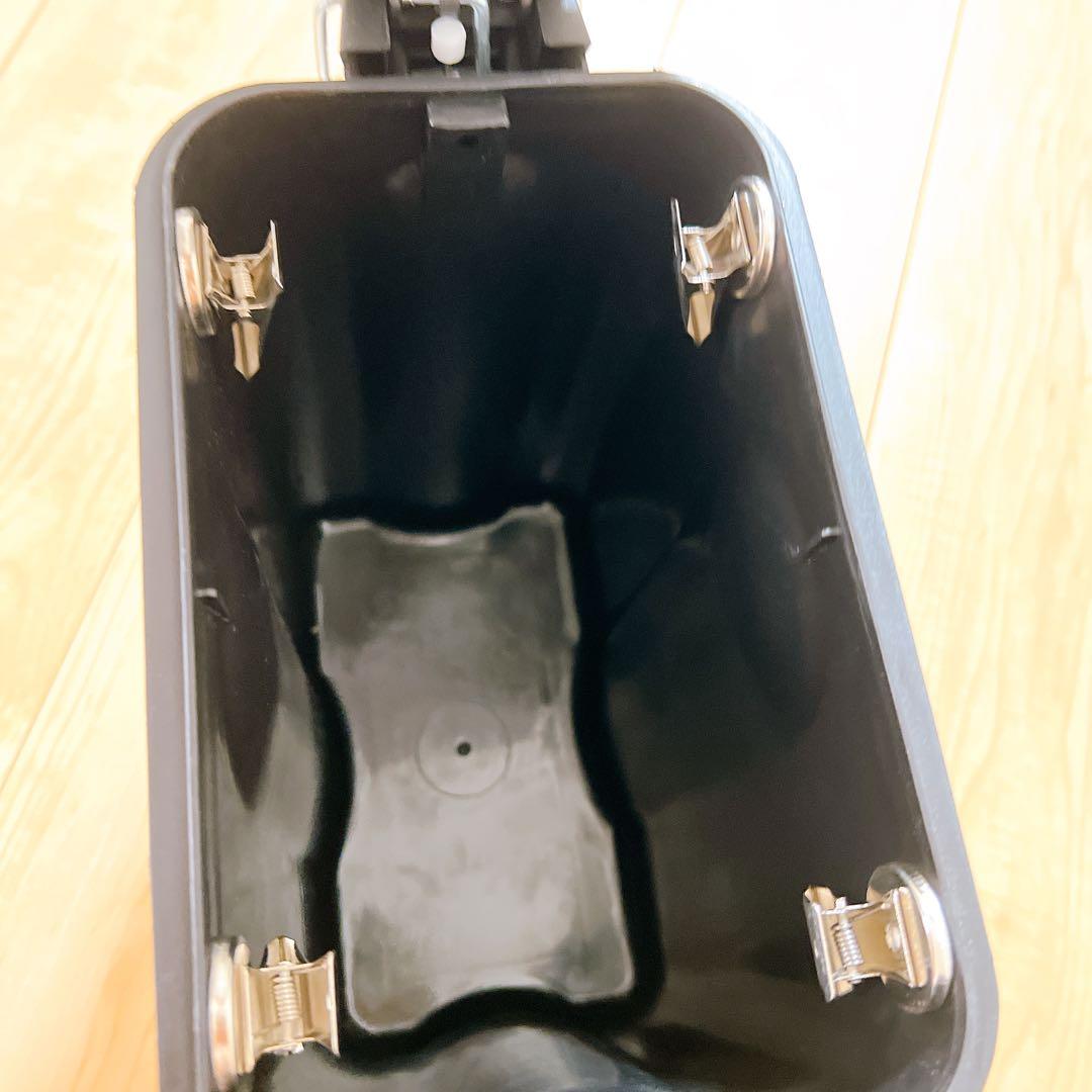 一点のみ✨ホワイト　5リットル　ごみ箱 フタ付き