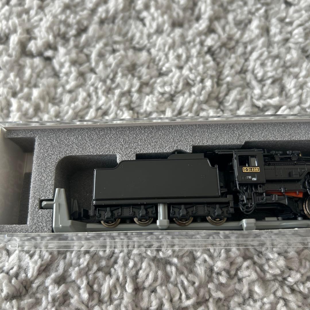 KATO D51 498 Nゲージ