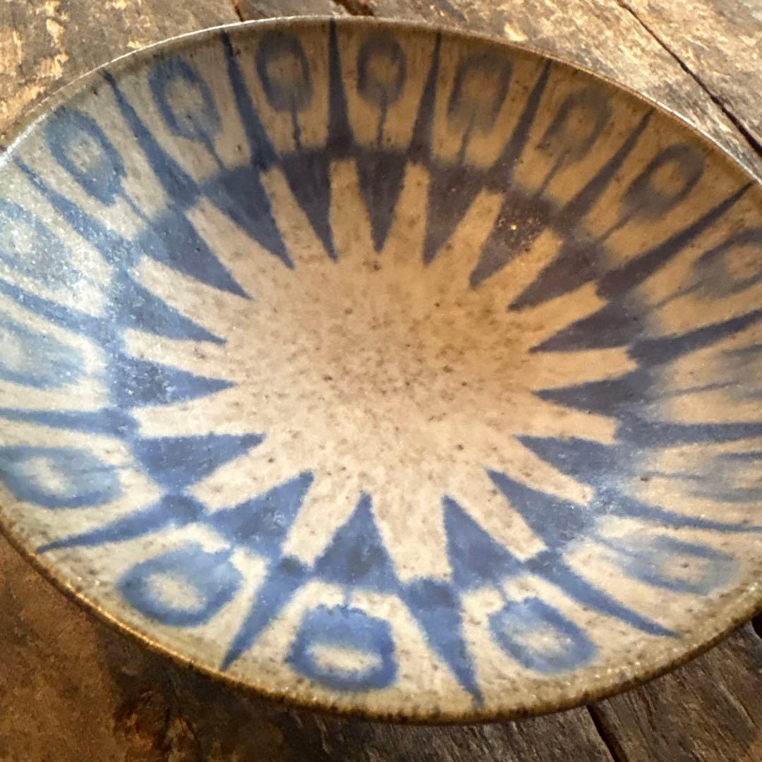 SALE⏬トーマス・トフト ◆ヴィンテージ デンマーク 陶器 ボウル