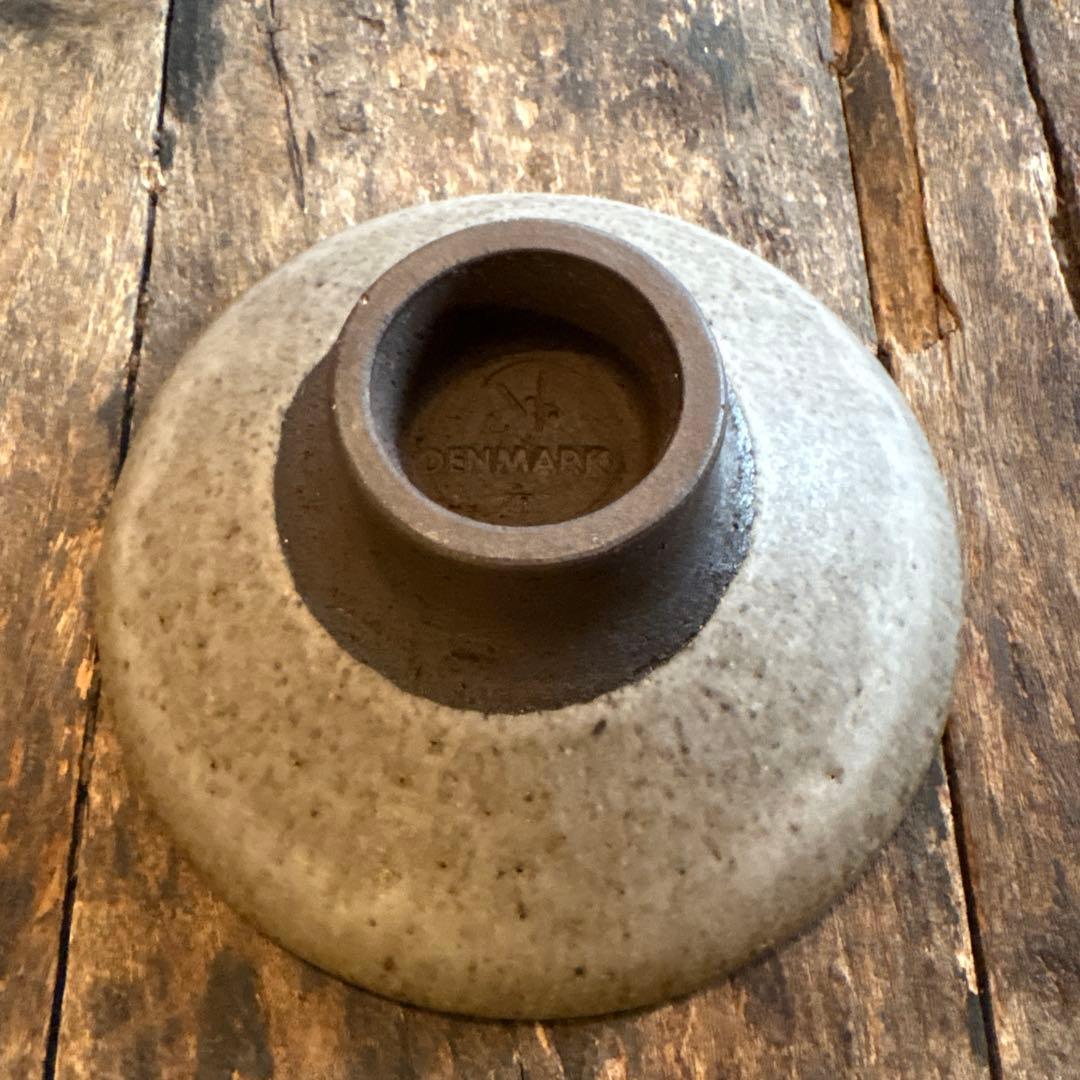 SALE⏬トーマス・トフト ◆ヴィンテージ デンマーク 陶器 ボウル