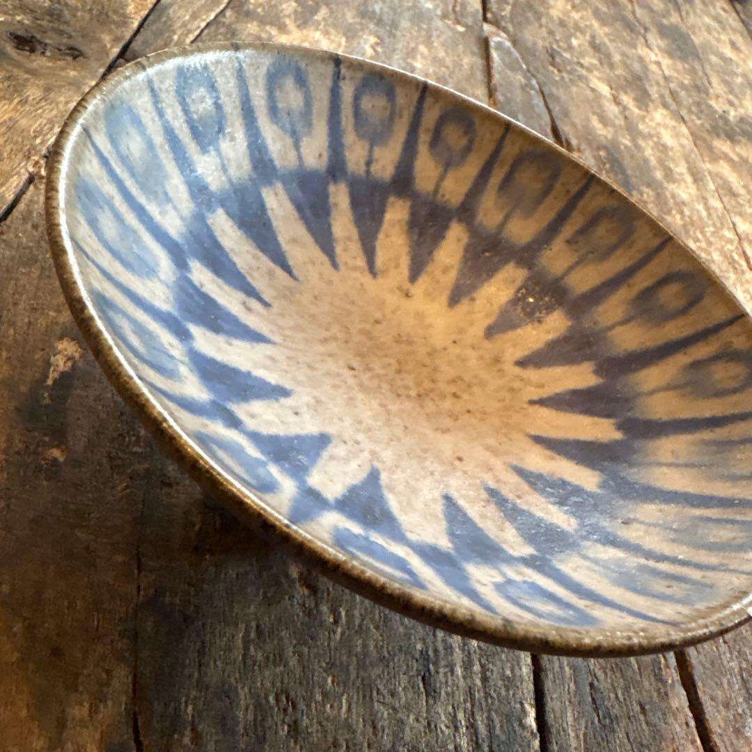 SALE⏬トーマス・トフト ◆ヴィンテージ デンマーク 陶器 ボウル