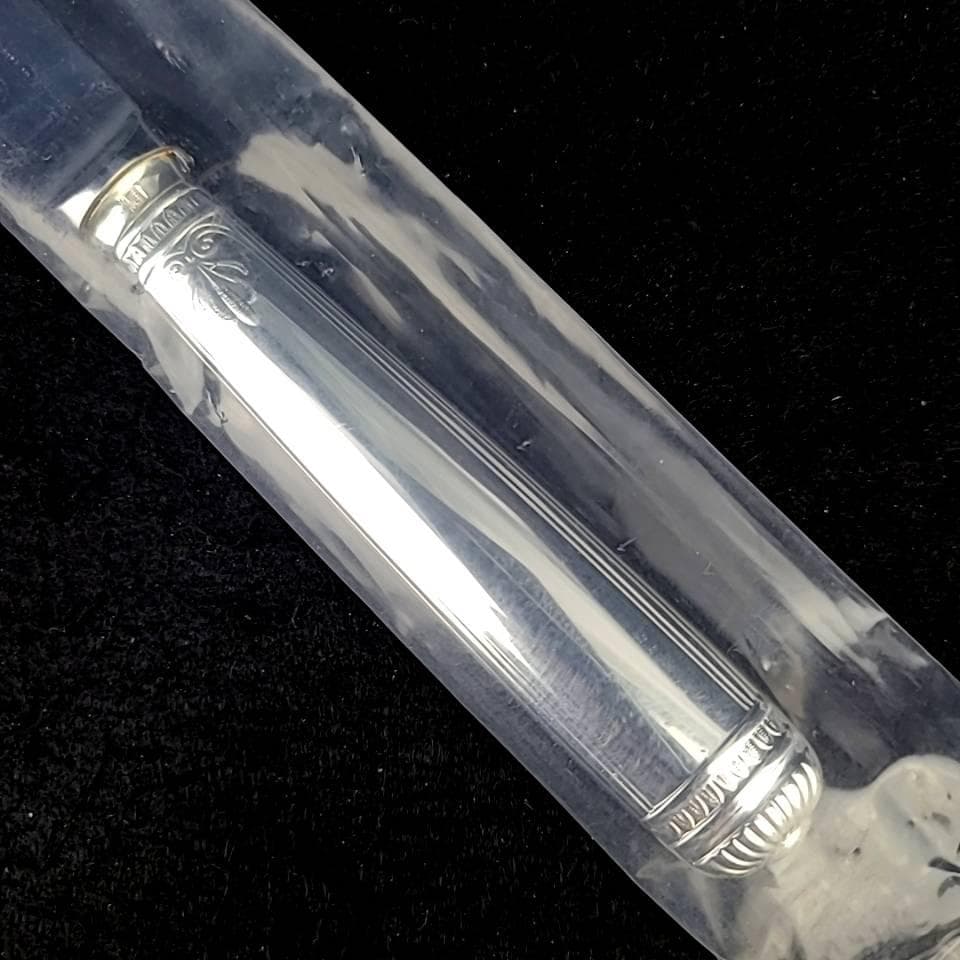 ♪未使用♪クリストフル　CHRISTOFLE　マルメゾン　テーブルナイフ　5本