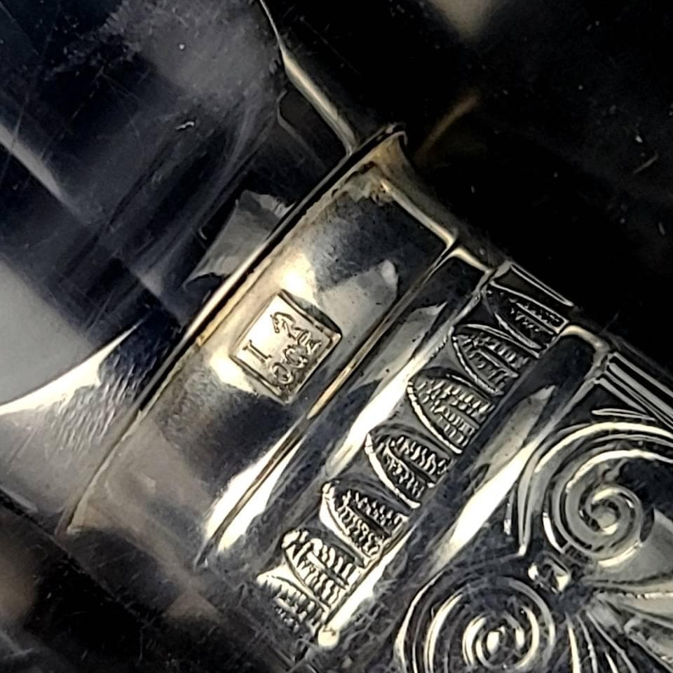 ♪未使用♪クリストフル　CHRISTOFLE　マルメゾン　テーブルナイフ　5本