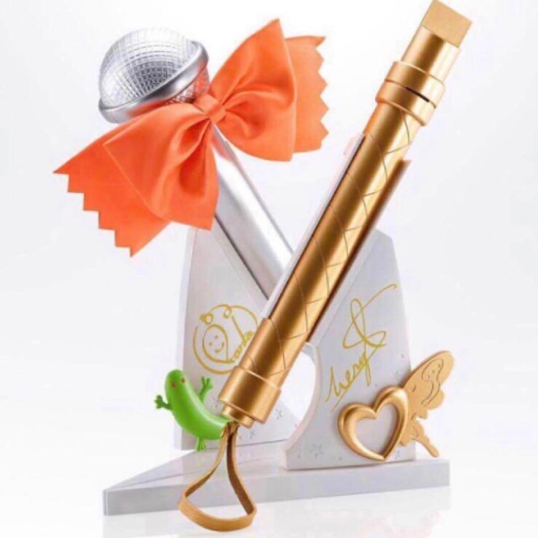 匿名配送　PROPLICA マクロスF マイクセット　シェリル　ランカ　未開封品