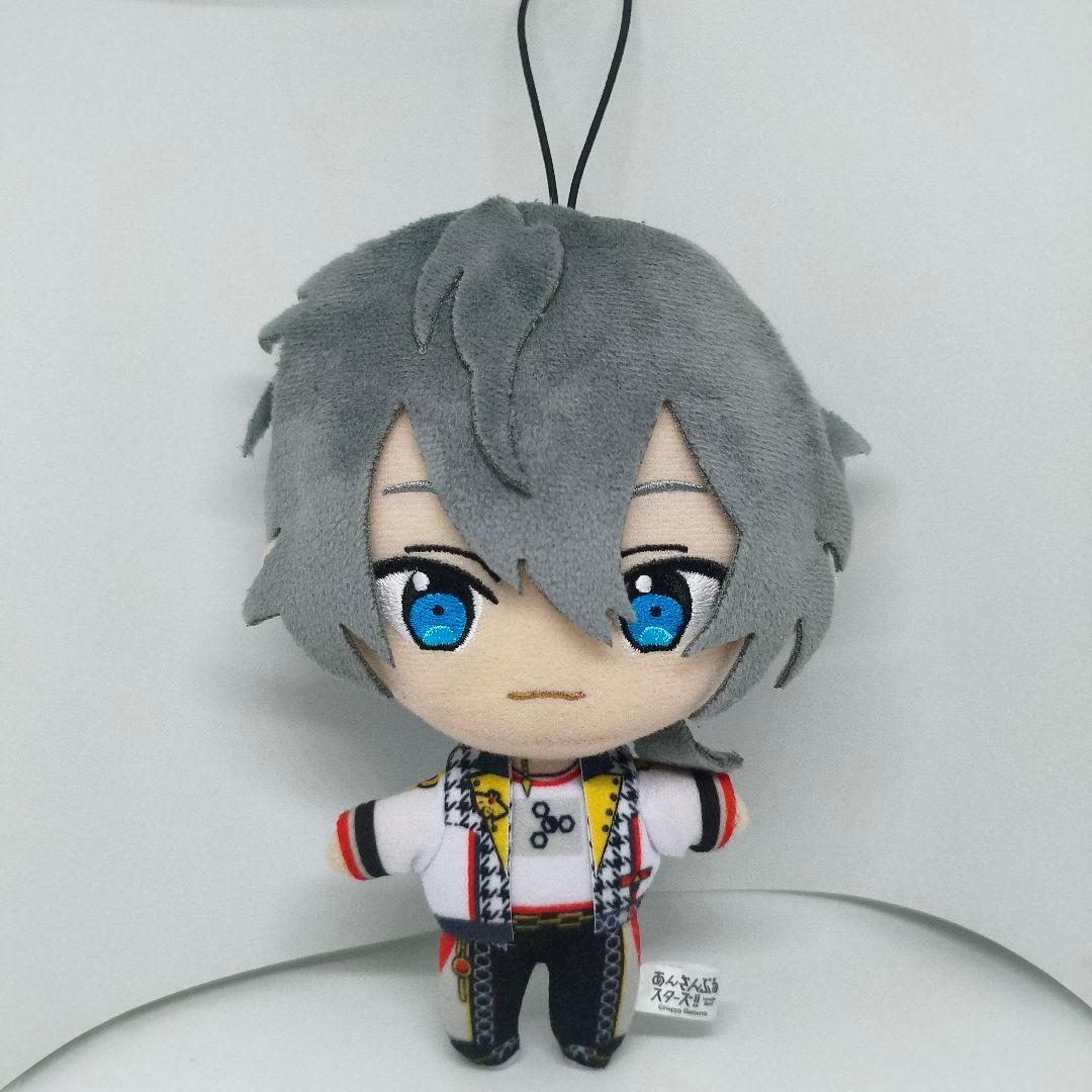 椎名ニキ 新衣装 プライズ ぬいぐるみ あんスタ Crazy:B - メルカリ