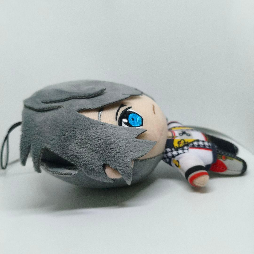 椎名ニキ 新衣装 プライズ ぬいぐるみ あんスタ Crazy:B - メルカリ