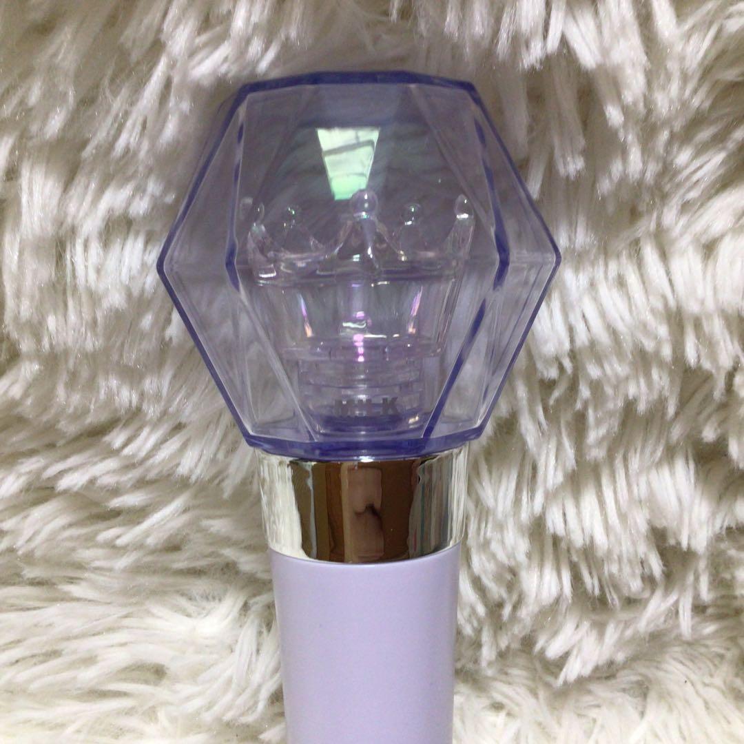 M!LK M!X ペンライト ミルクラスタル スティック 3 ミルク みるく