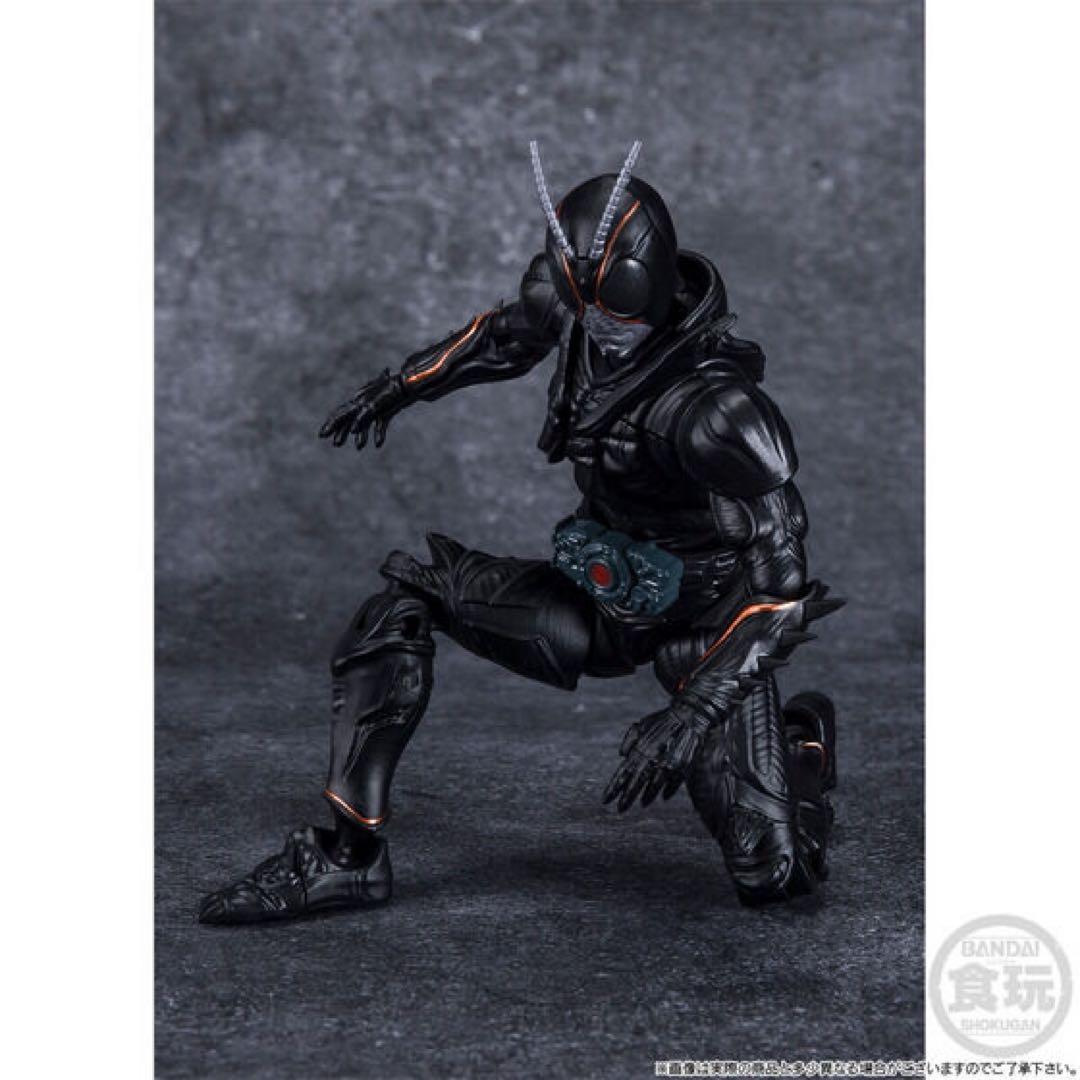 掌動-XX 仮面ライダーBLACK SUN＆バトルホッパーセット　未開封新品