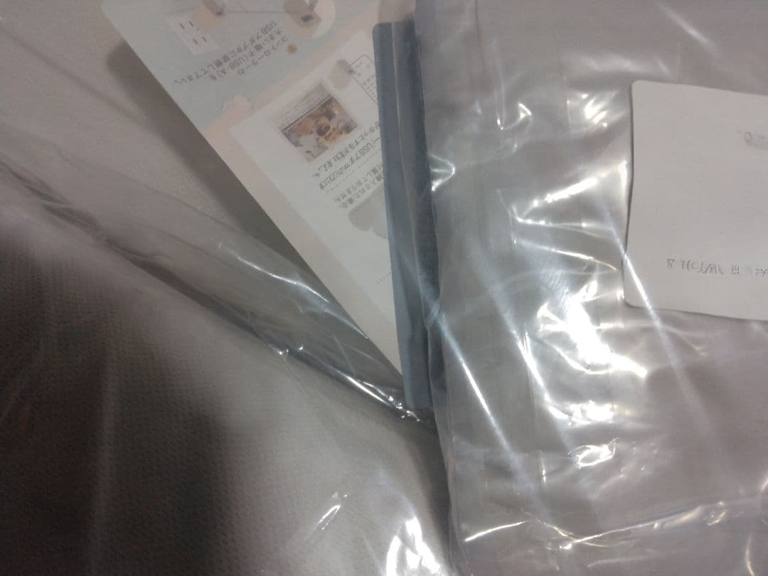 CALQS ダブル枕PLUS パールグレー(冷感素材)