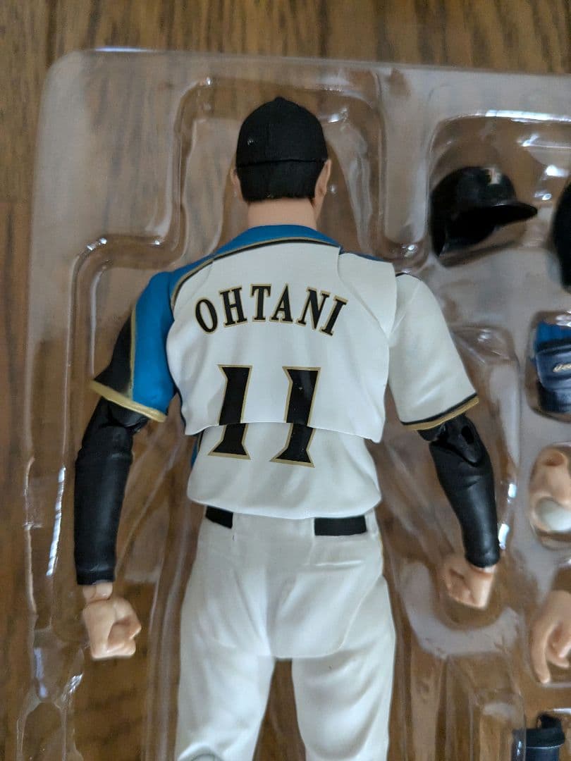 S.H.フィギュアーツ 大谷翔平 『北海道日本ハムファイターズ』