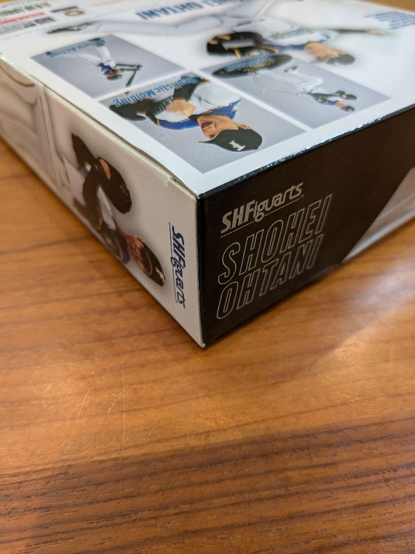 S.H.フィギュアーツ 大谷翔平 『北海道日本ハムファイターズ』