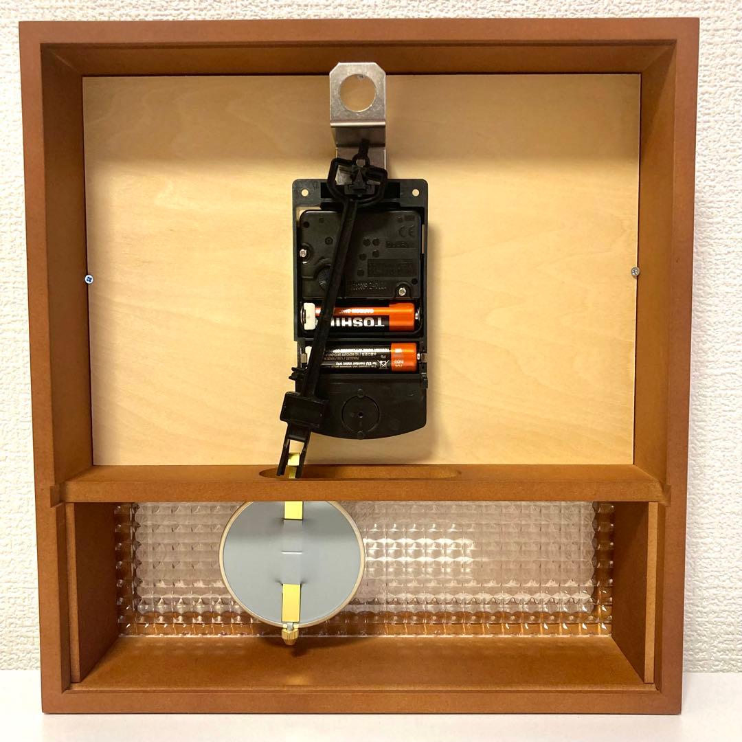 【極美品】CHAMBRE シャンブル CH-057 振り子時計 掛け時計