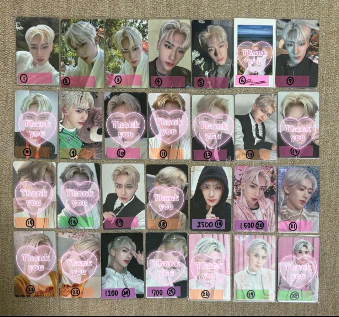 ゼベワン トレカ リッキー まとめ売り - メルカリ