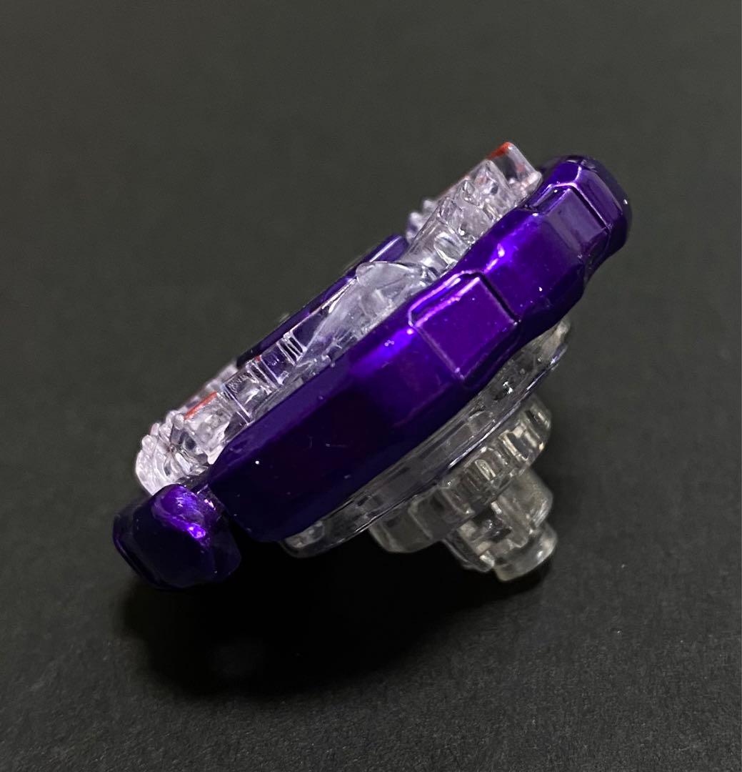 レイユニコルノD125CS 極光ver. メタルファイトベイブレード - メルカリ