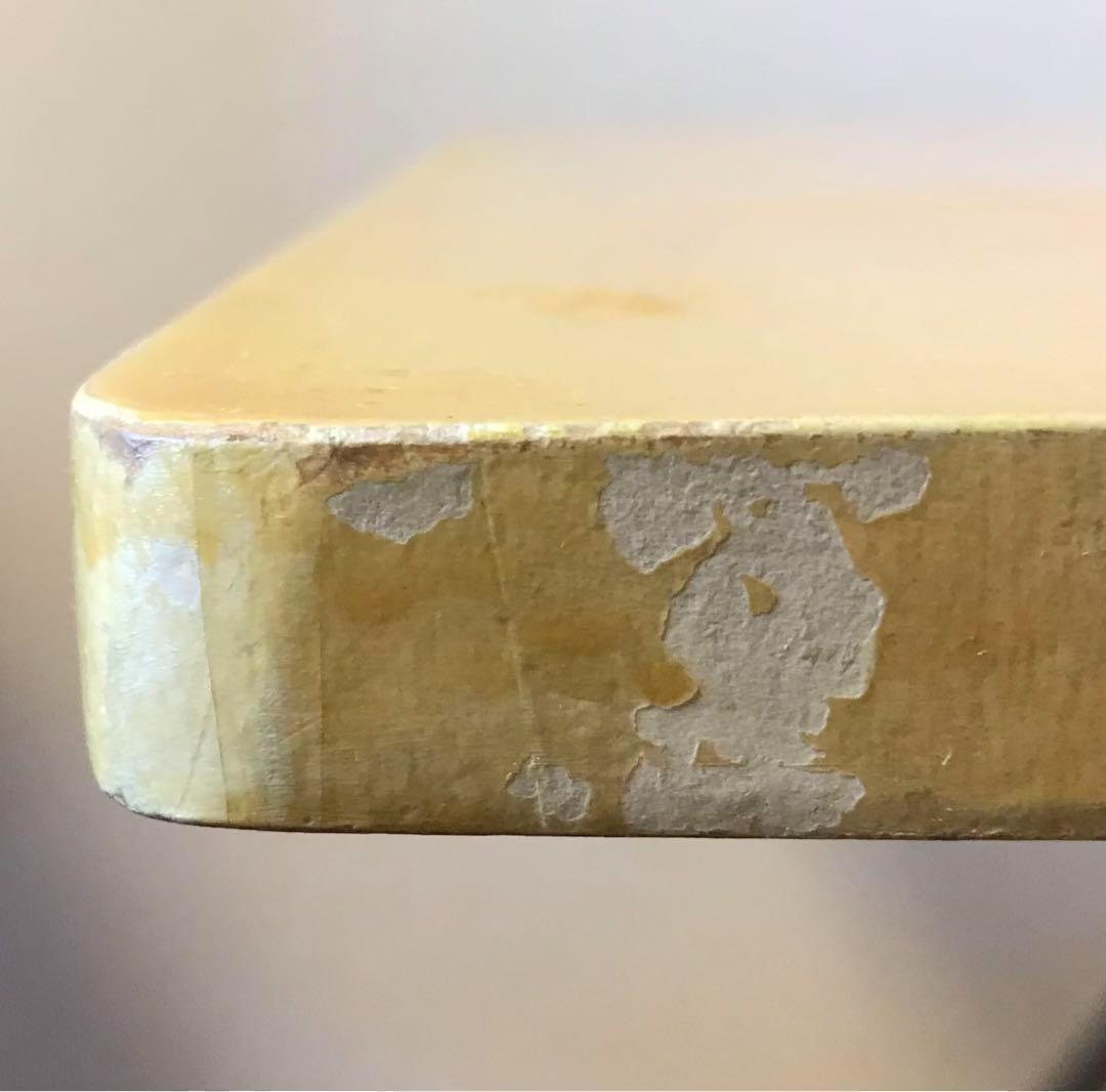 【値下げ】折り畳み式サイドテーブル