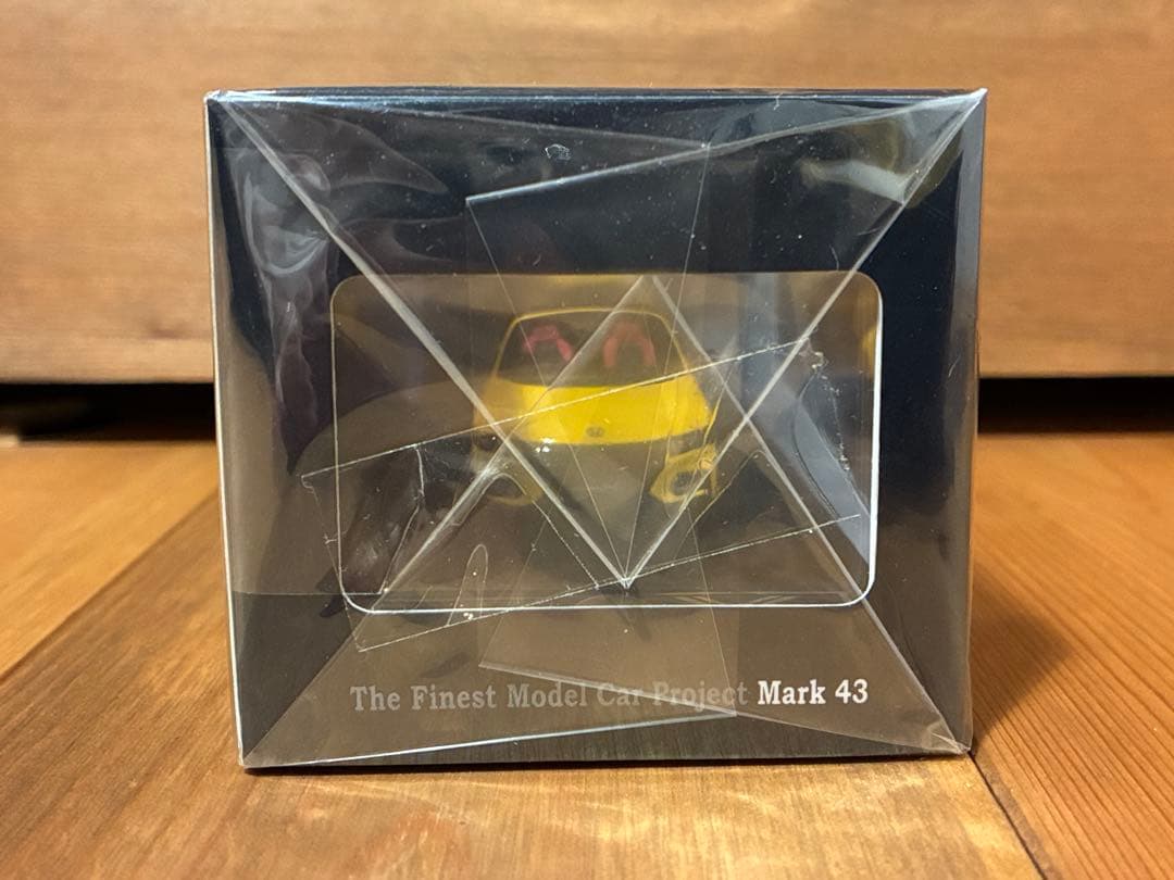 MARK43 ホンダ S660 ModuloX ミニカー 1/43