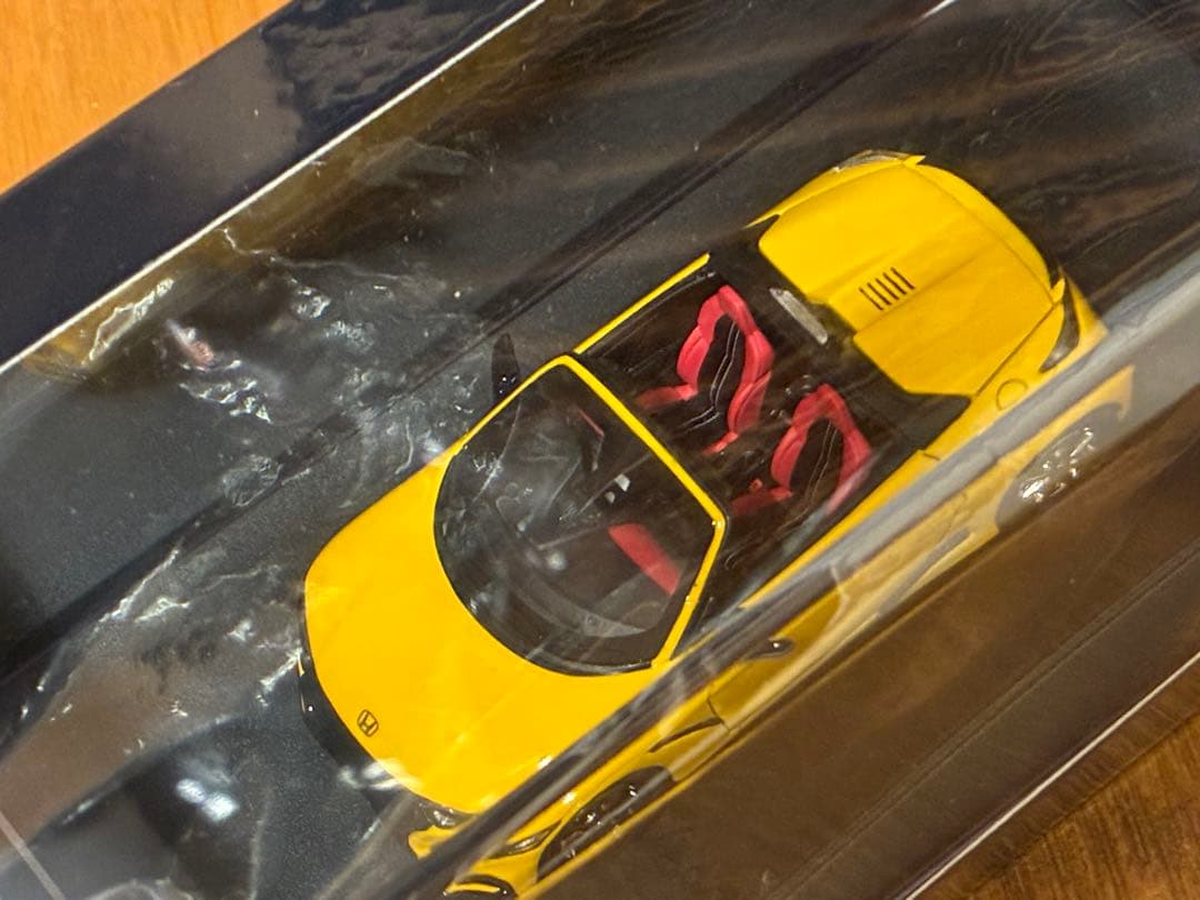 MARK43 ホンダ S660 ModuloX ミニカー 1/43