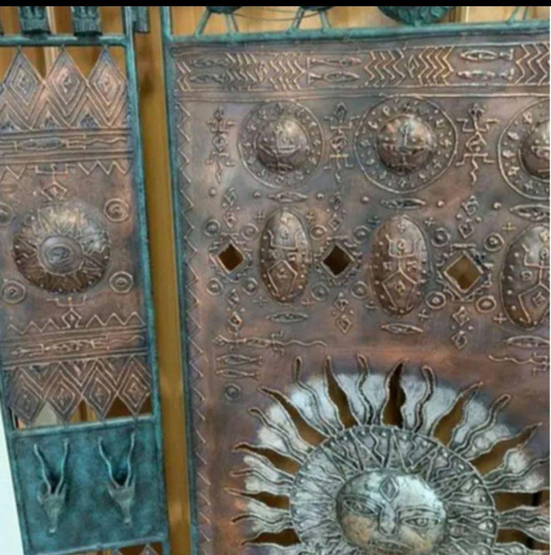 パーテーション　アジアン　アフリカン