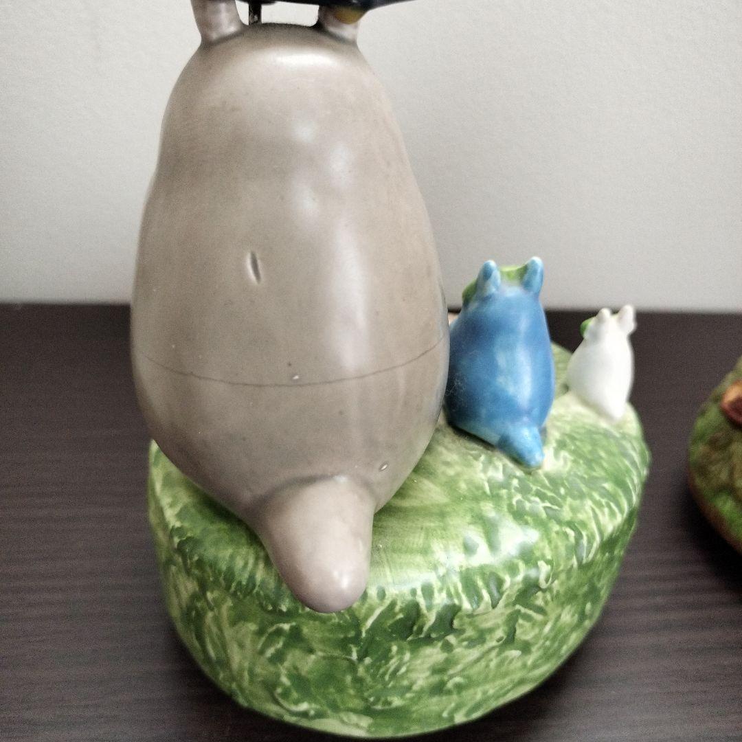 となりのトトロ　オルゴール　ジブリ