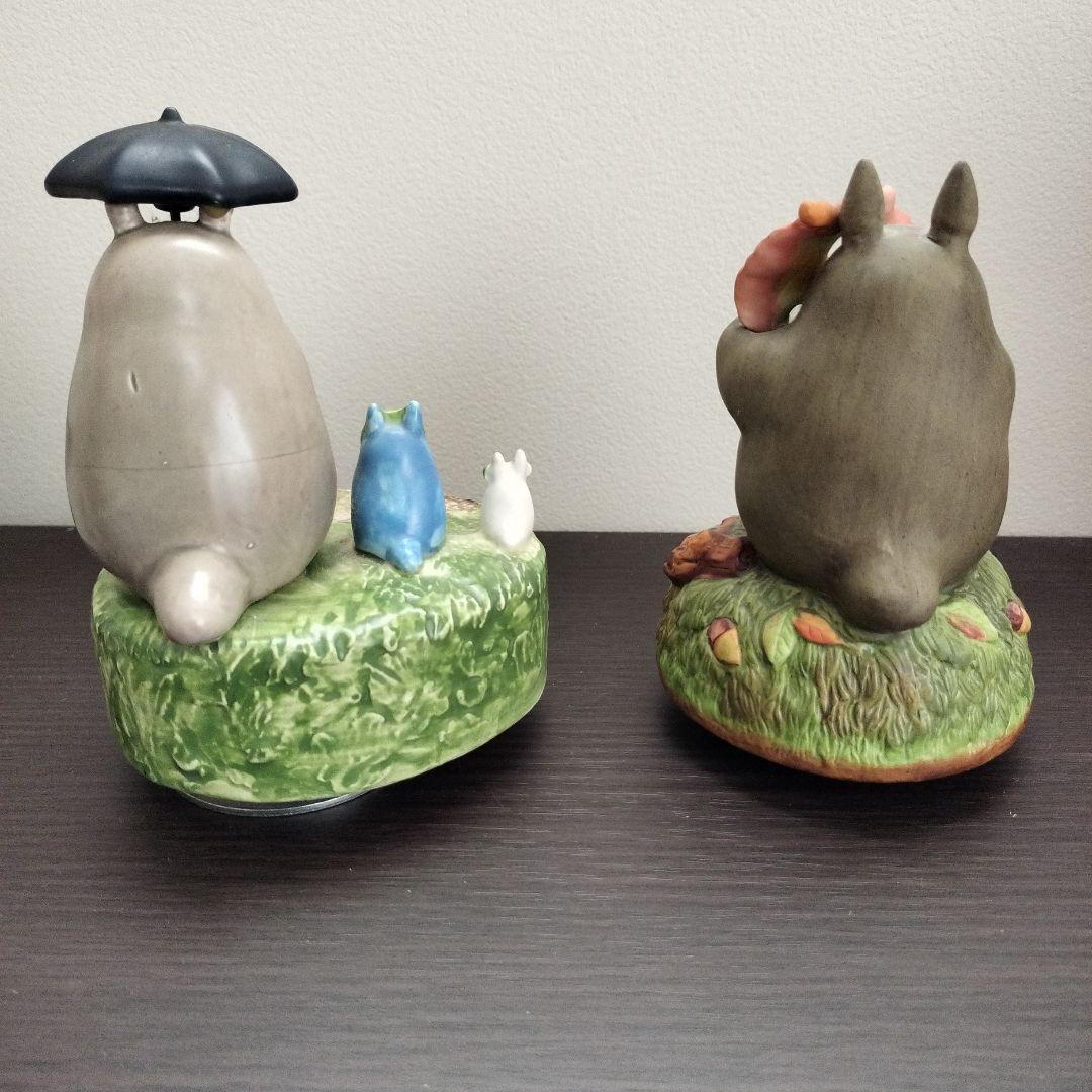 となりのトトロ　オルゴール　ジブリ