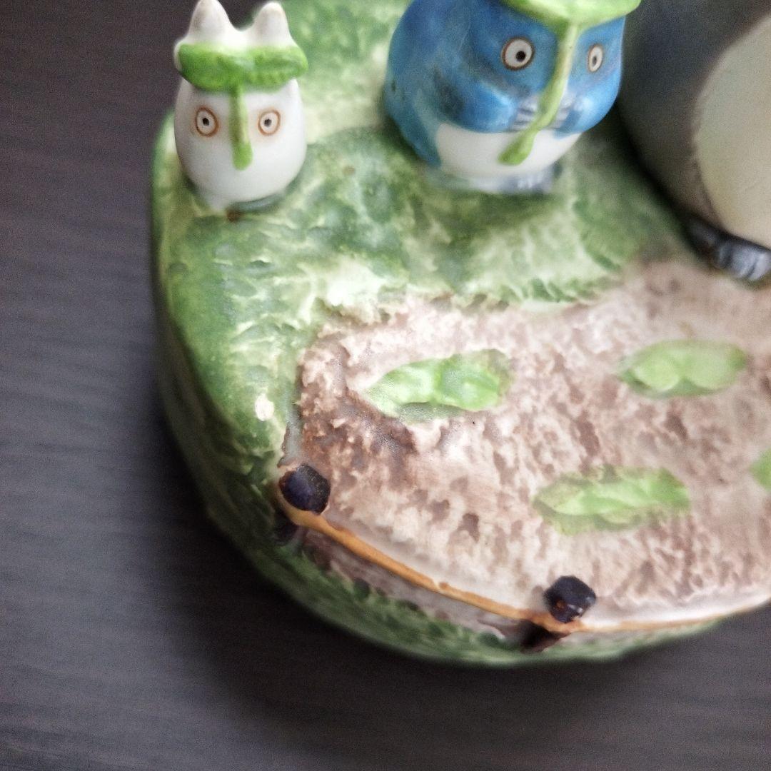 となりのトトロ　オルゴール　ジブリ