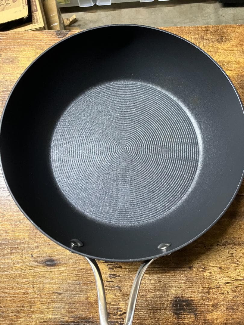 【MEYER 】サーキュロン 深型フライパン 26センチ