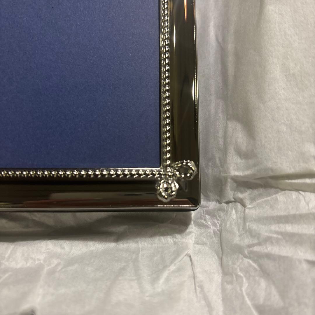 WAKO 装飾的メタルフレーム フォトフレーム