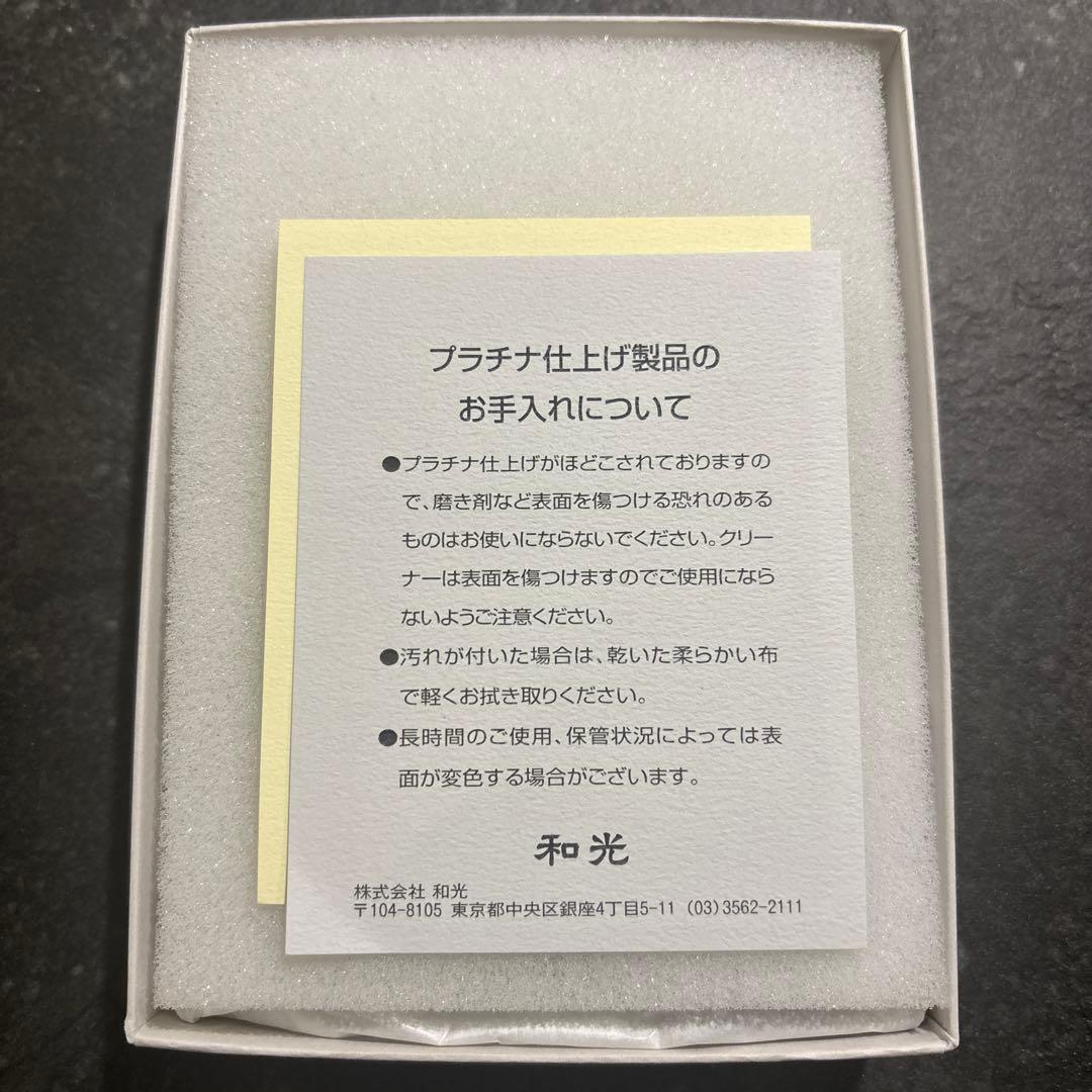 WAKO 装飾的メタルフレーム フォトフレーム